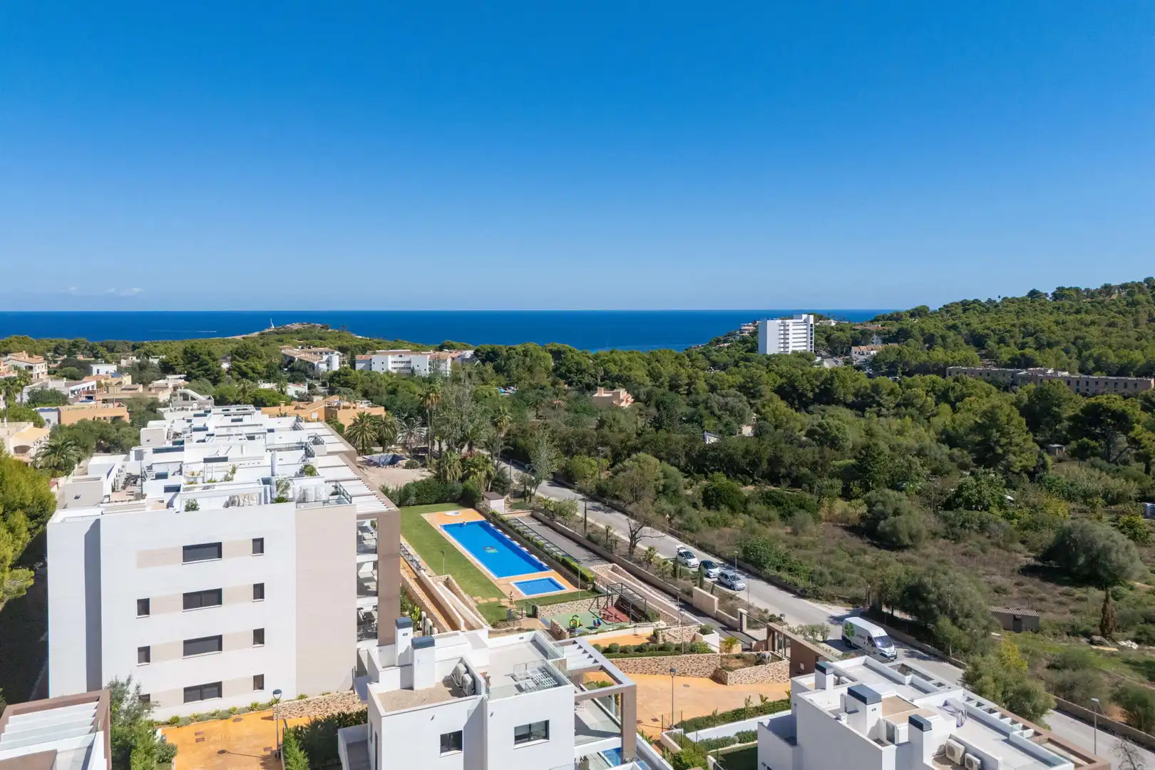 Penthouse mit Terrasse zum Verkauf in Font de Sa Cala, imagen 28