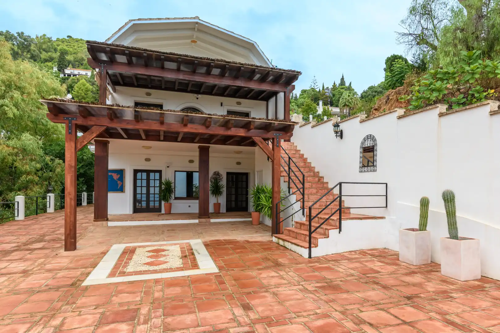 Casa con terrazza in vendita a OSUNILLAS 87, imagen 51
