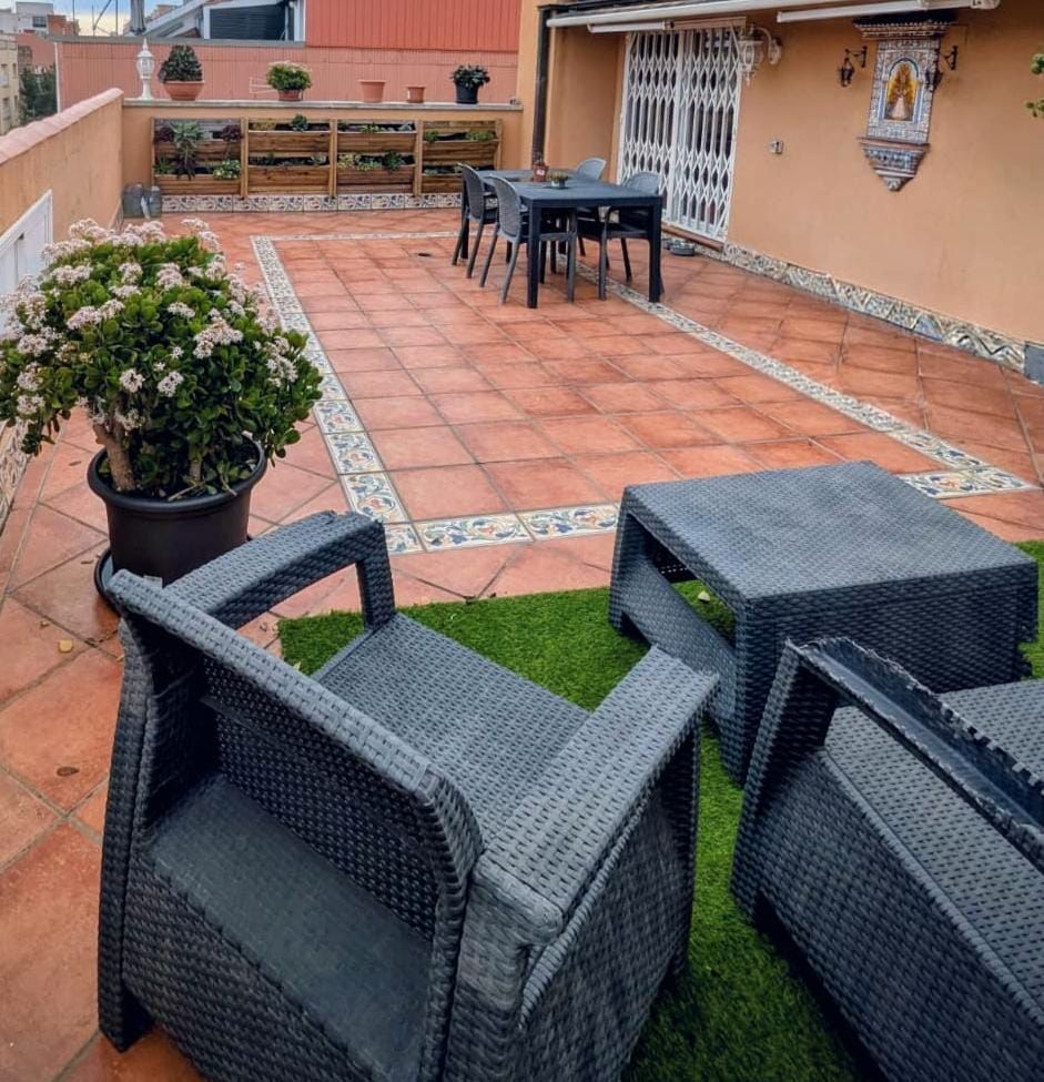 Ático en venta en Vinyets - Molí Vell