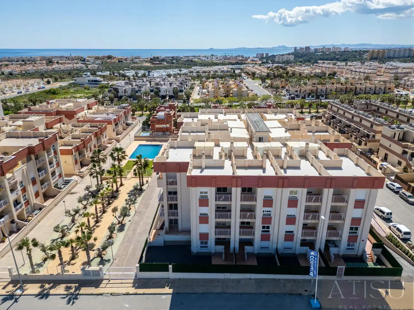 Mini appartamento con piscina in vendita a Orihuela Costa, imagen 8