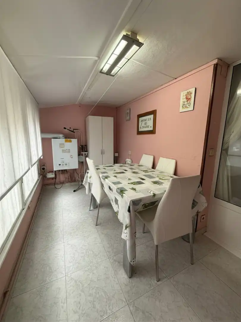 Comedor de Piso en venta en Erandio con Calefacción y Terraza
