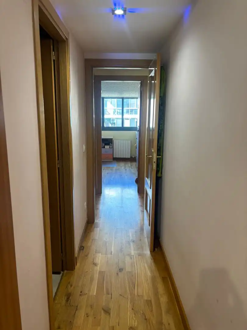 Wohnung zum Verkauf in Zaragoza mit Terrasse, Abstellraum und Möbliert