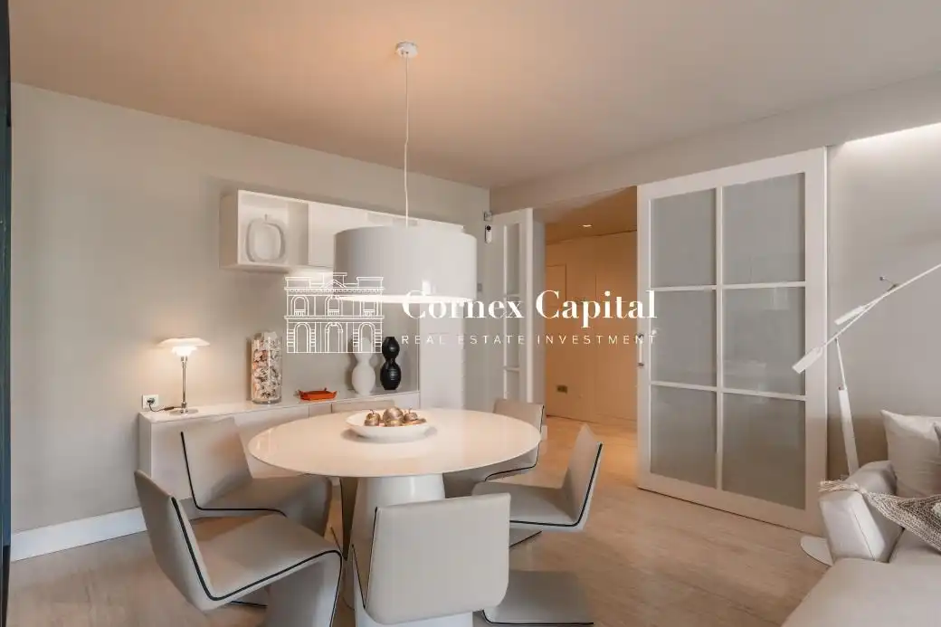 Exterior view of Flat for sale in Castell d'Aro, Platja d'Aro i s'Agaró  with Air Conditioner, Heating and Private garden