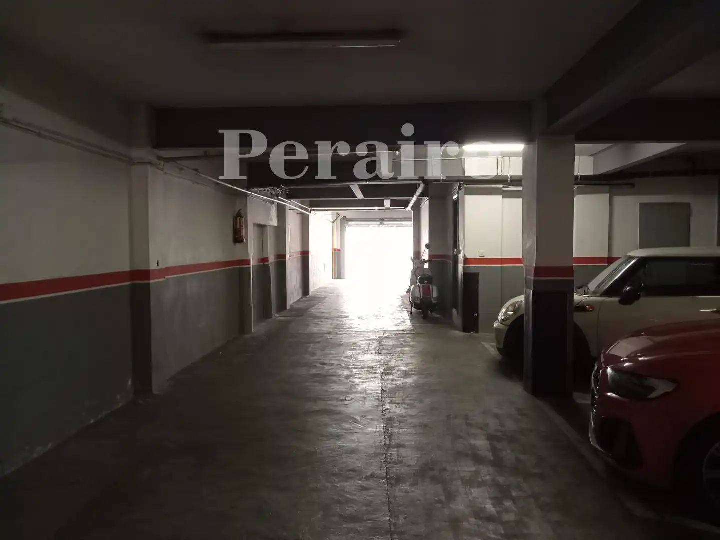 Aparcamiento en alquiler en Calle BERLINES 23, imagen 6