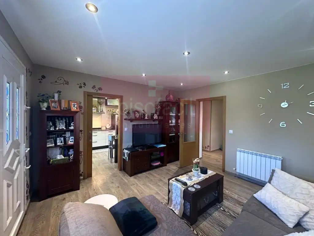 Living room of Houses for sale in Lugo