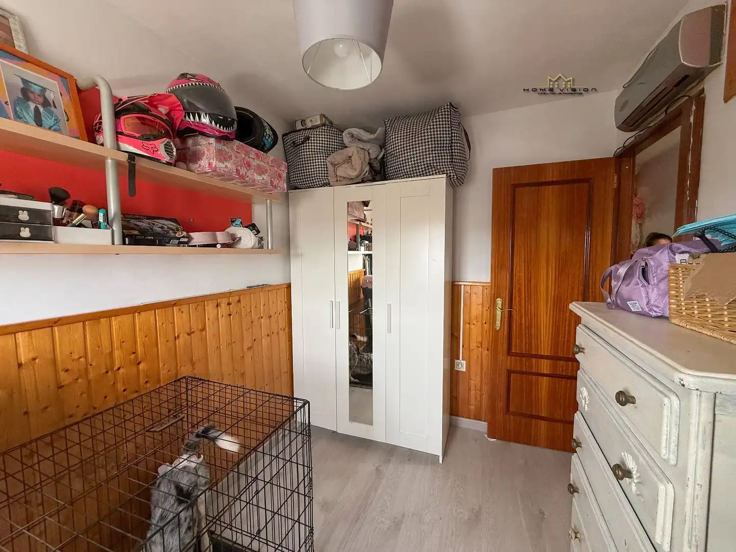 Bedroom of Flat for sale in Jerez de la Frontera  with Air Conditioner, Heating and Terrace