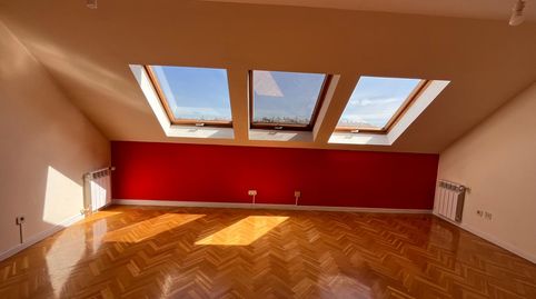 Foto 3 de Ático de alquiler en Zona Norte, Majadahonda