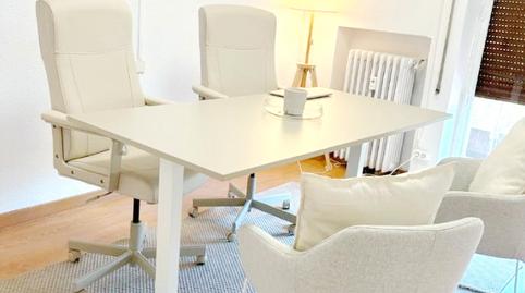 Foto 5 de Oficina de alquiler en Paseo de la Castellana, Hispanoamérica - Bernabéu, Madrid