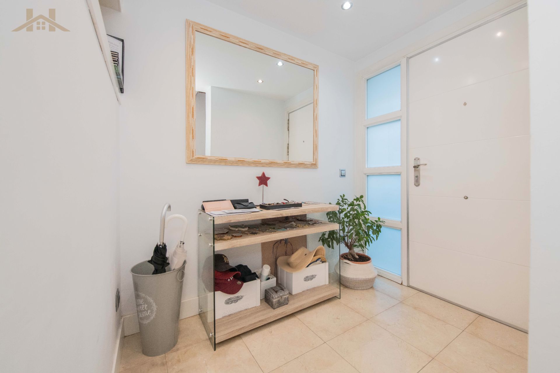 Casa adosada en venda en La Moraleja amb Aire condicionat, Calefacció i Jardí privat