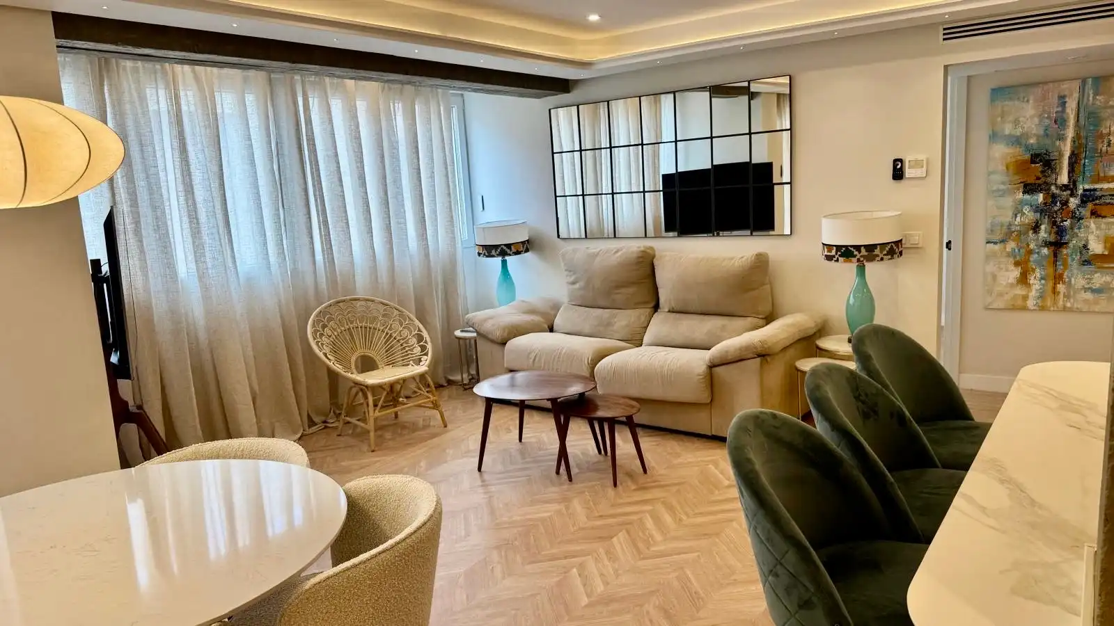 Apartments for rent in Centro