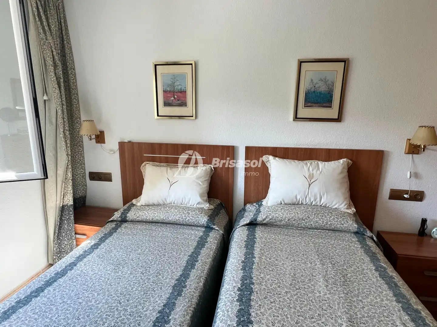 Habitación de Apartamento en venta en Salou con Aire acondicionado, Terraza y Balcón