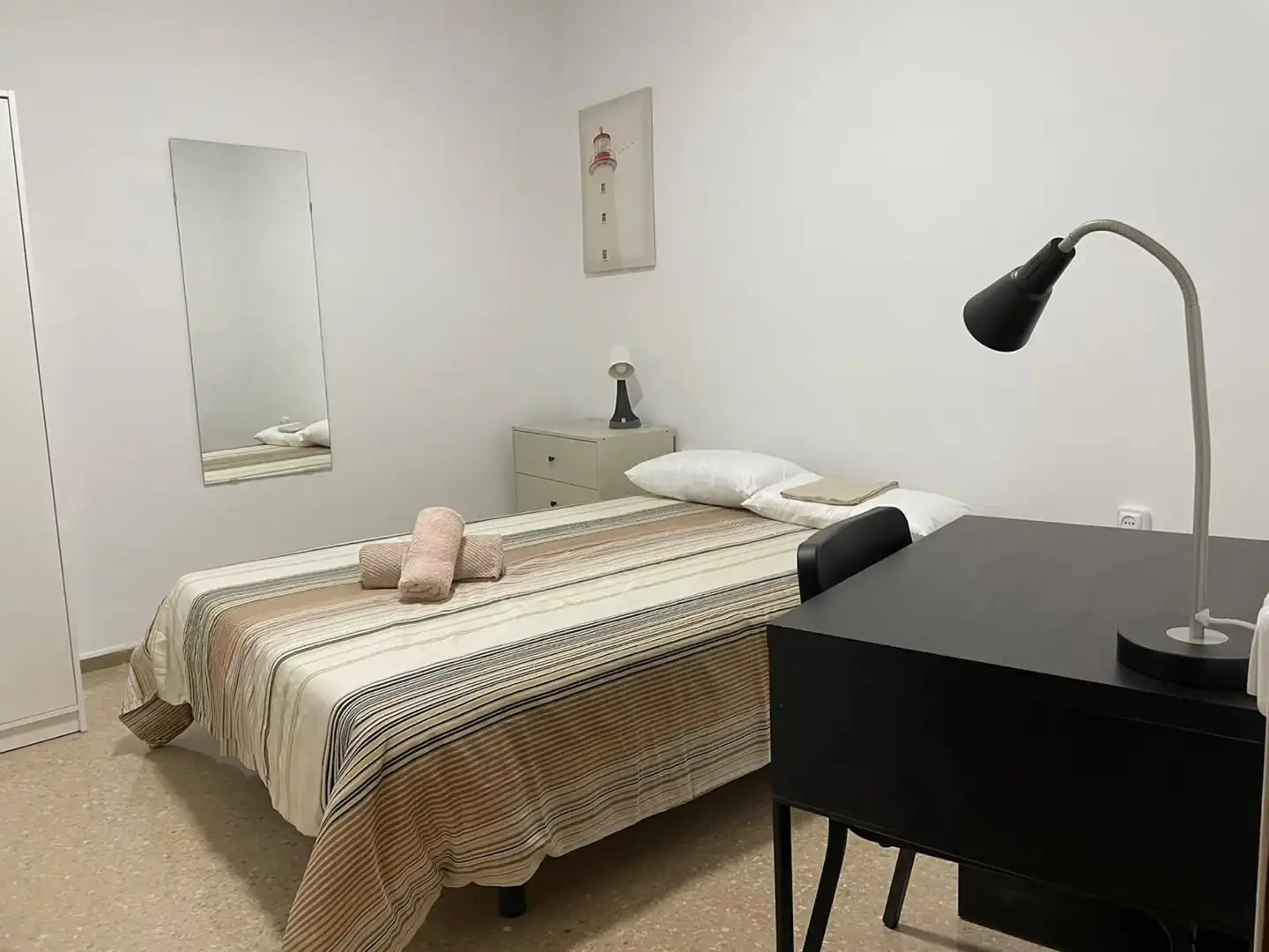 Habitación de Piso para compartir en Eixample