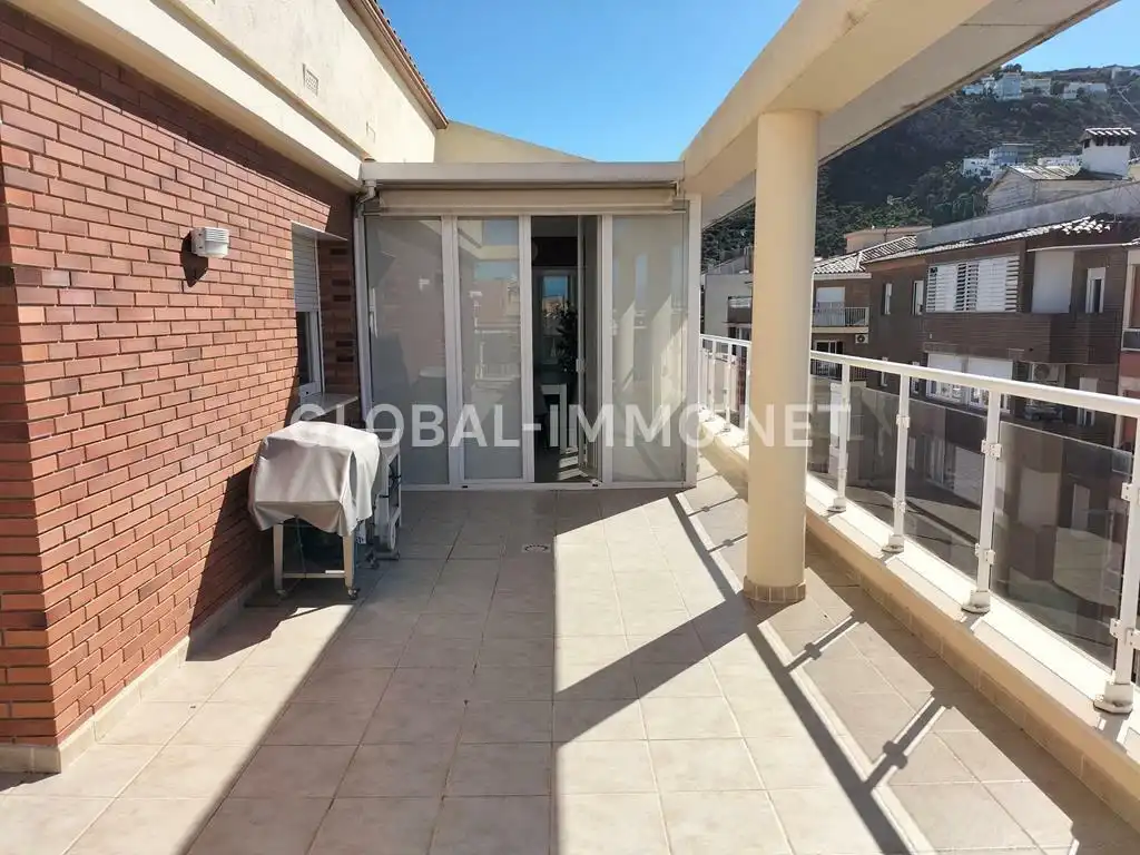 Mini appartamento con ascensore in vendita a Avinguda de la Mare de Déu de Montserrat, imagen 2