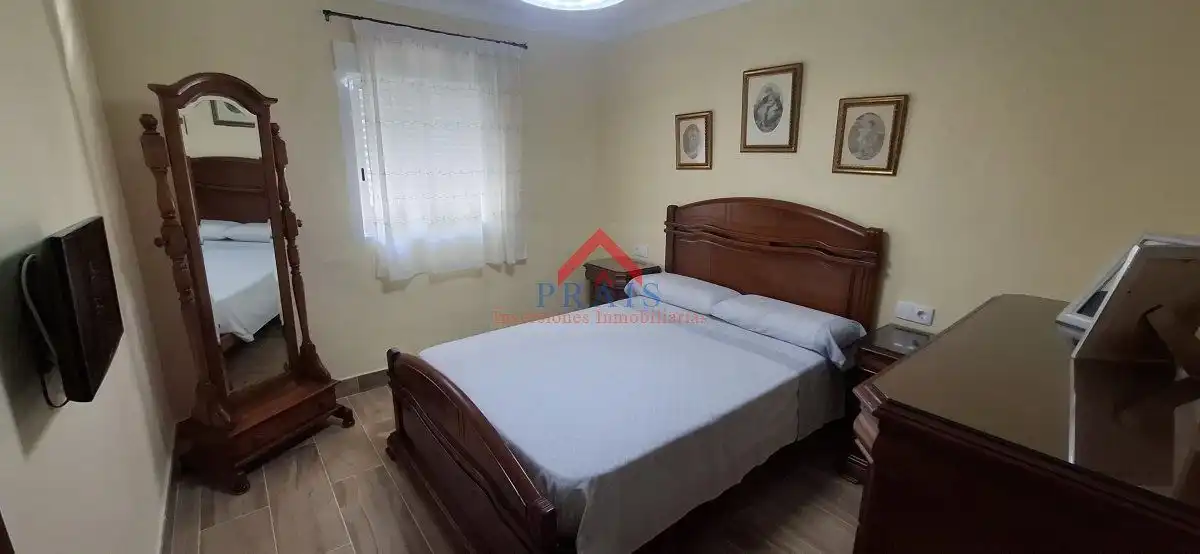 Bedroom of Flat for sale in Utrera  with Storage room