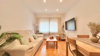 Living room of Flat for sale in  Barcelona Capital