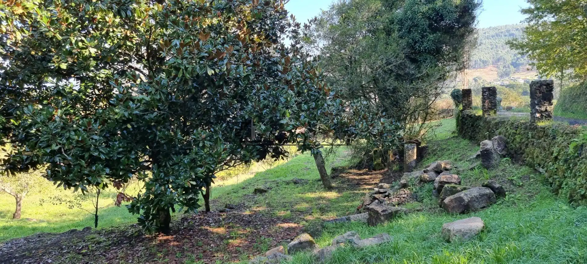 Casa o xalet en venda en Pontevedra Capital  amb Jardí privat