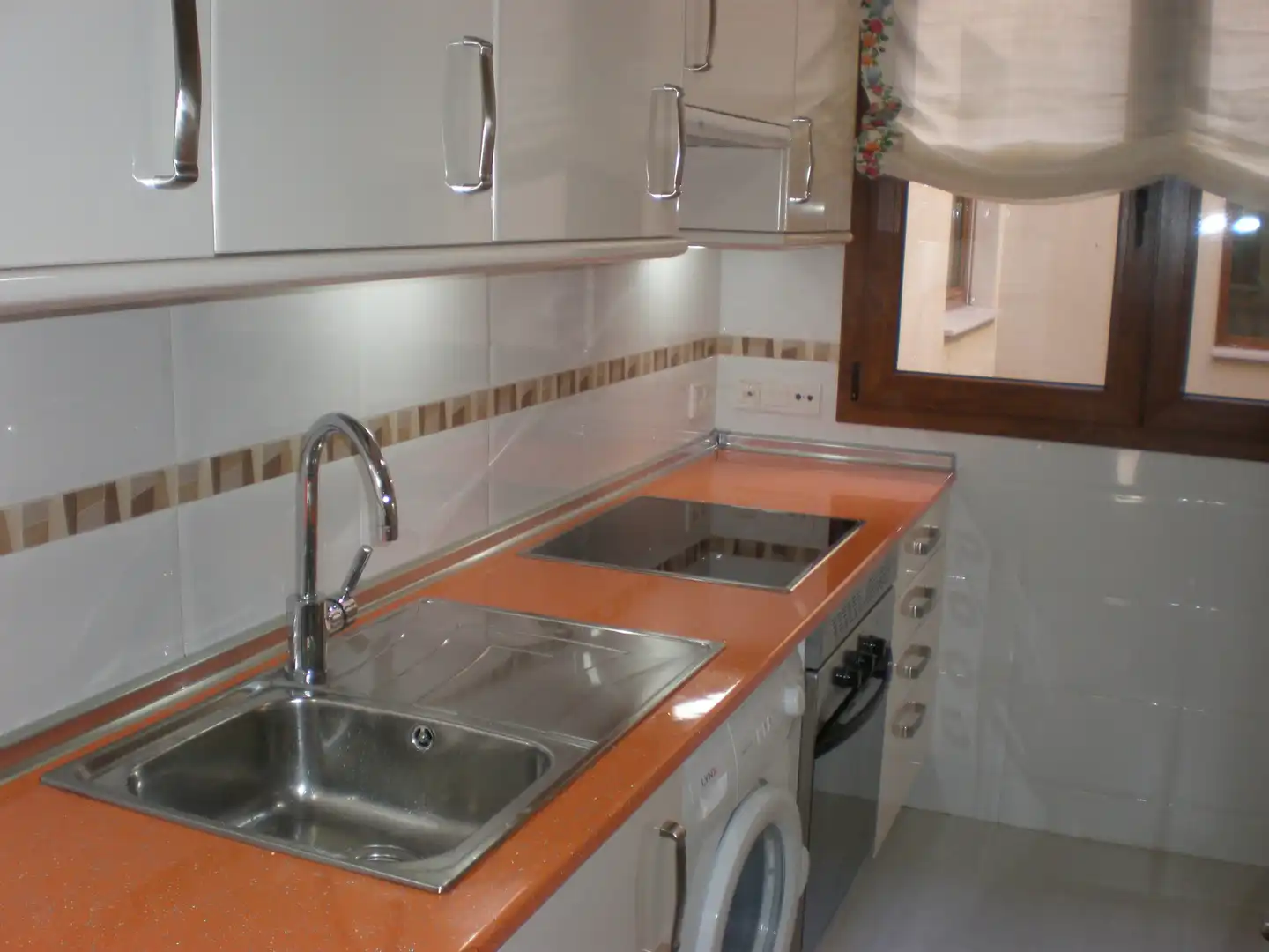Cuina de Pis en venda en Talamanca de Jarama amb Calefacció, Parquet i Traster