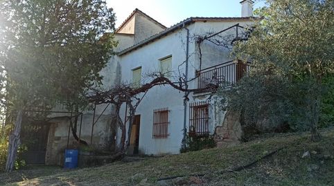 Exclusiva finca rústica en Candeleda, Ávila! Naturaleza, historia y posibilidades infinitas a solo