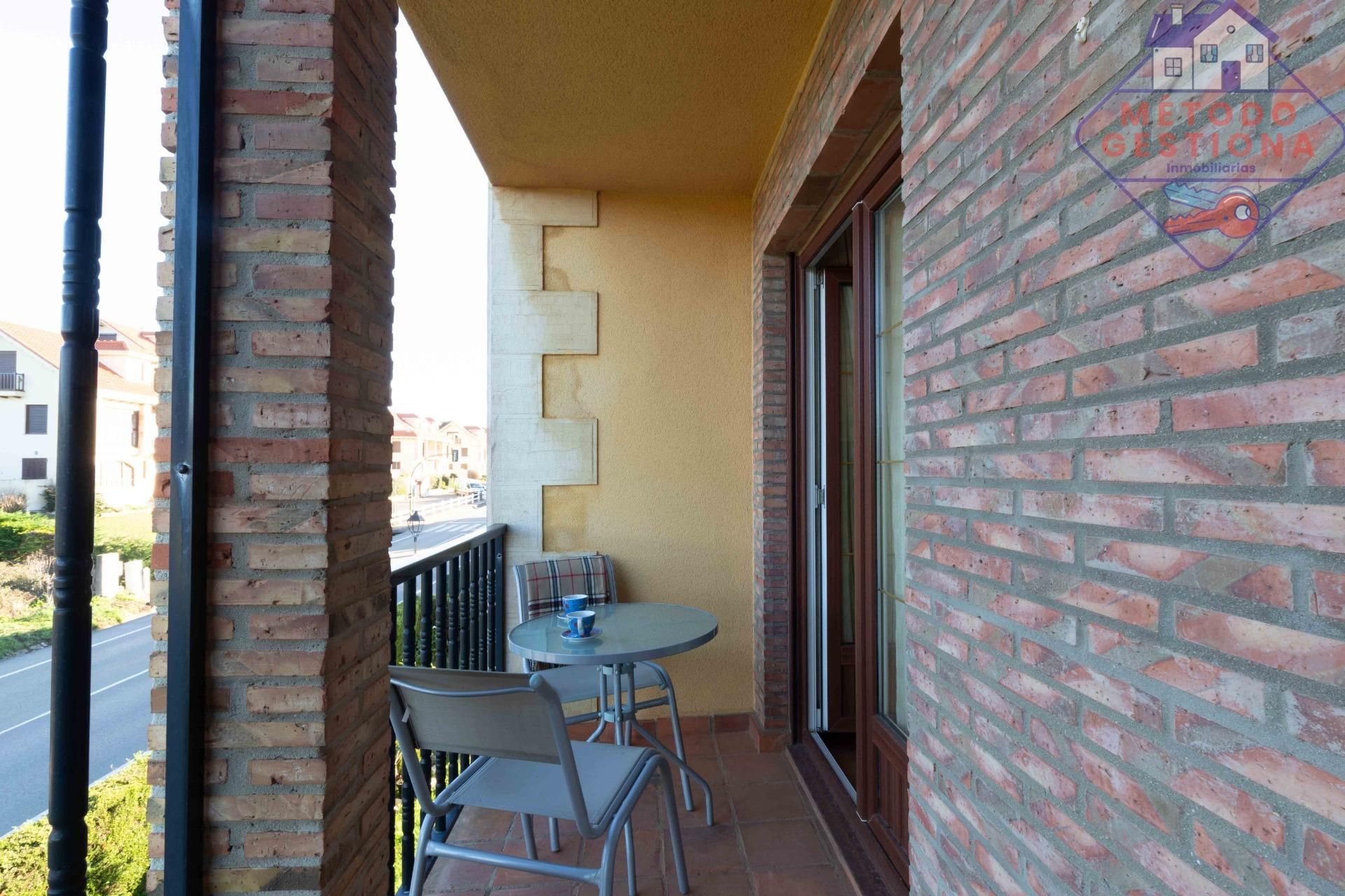 Terrassa de Apartament en venda en Ruiloba