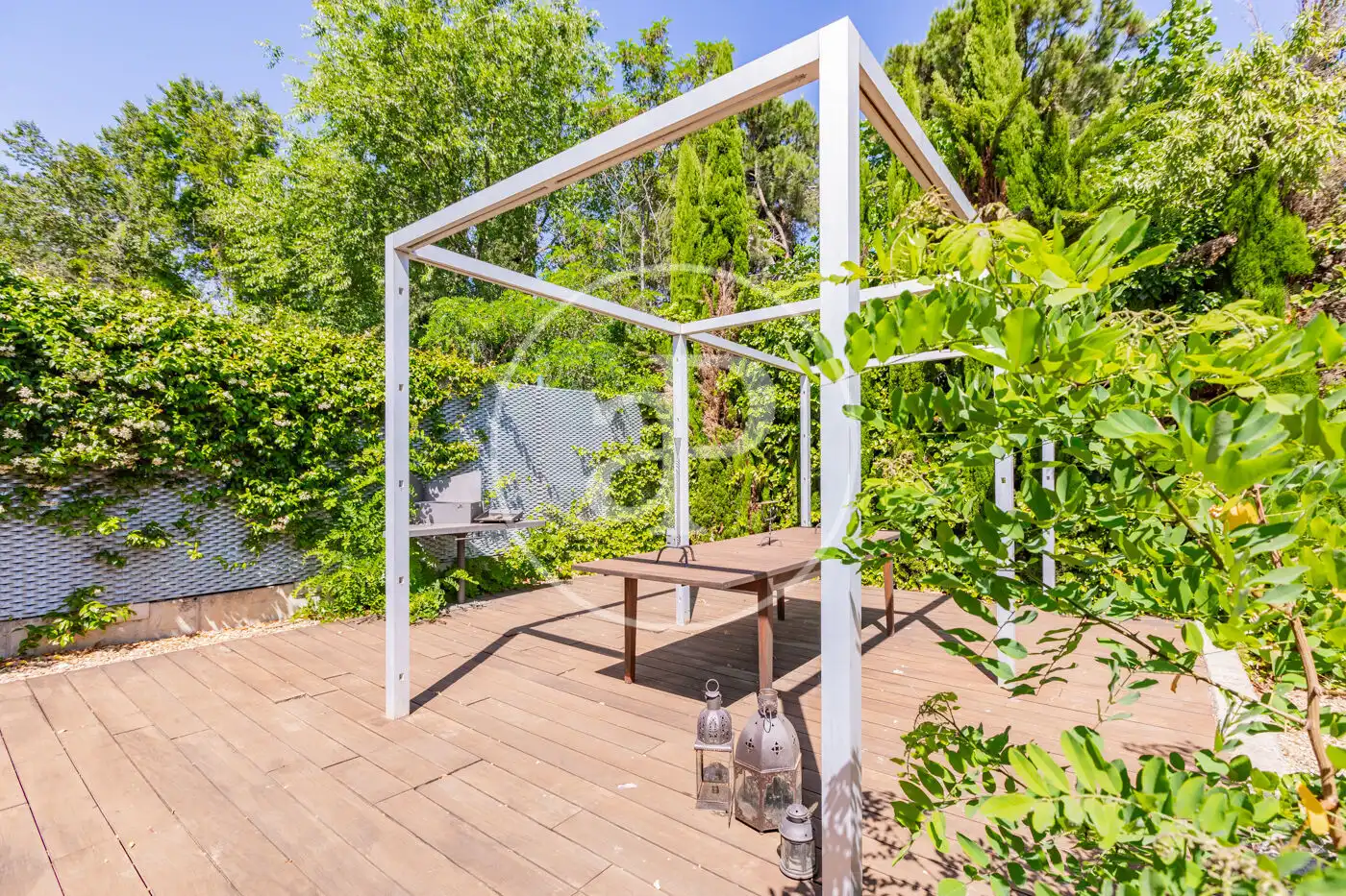 Terrace of Houses for sale in Madrid  with Air Conditioner, Heating and Private garden