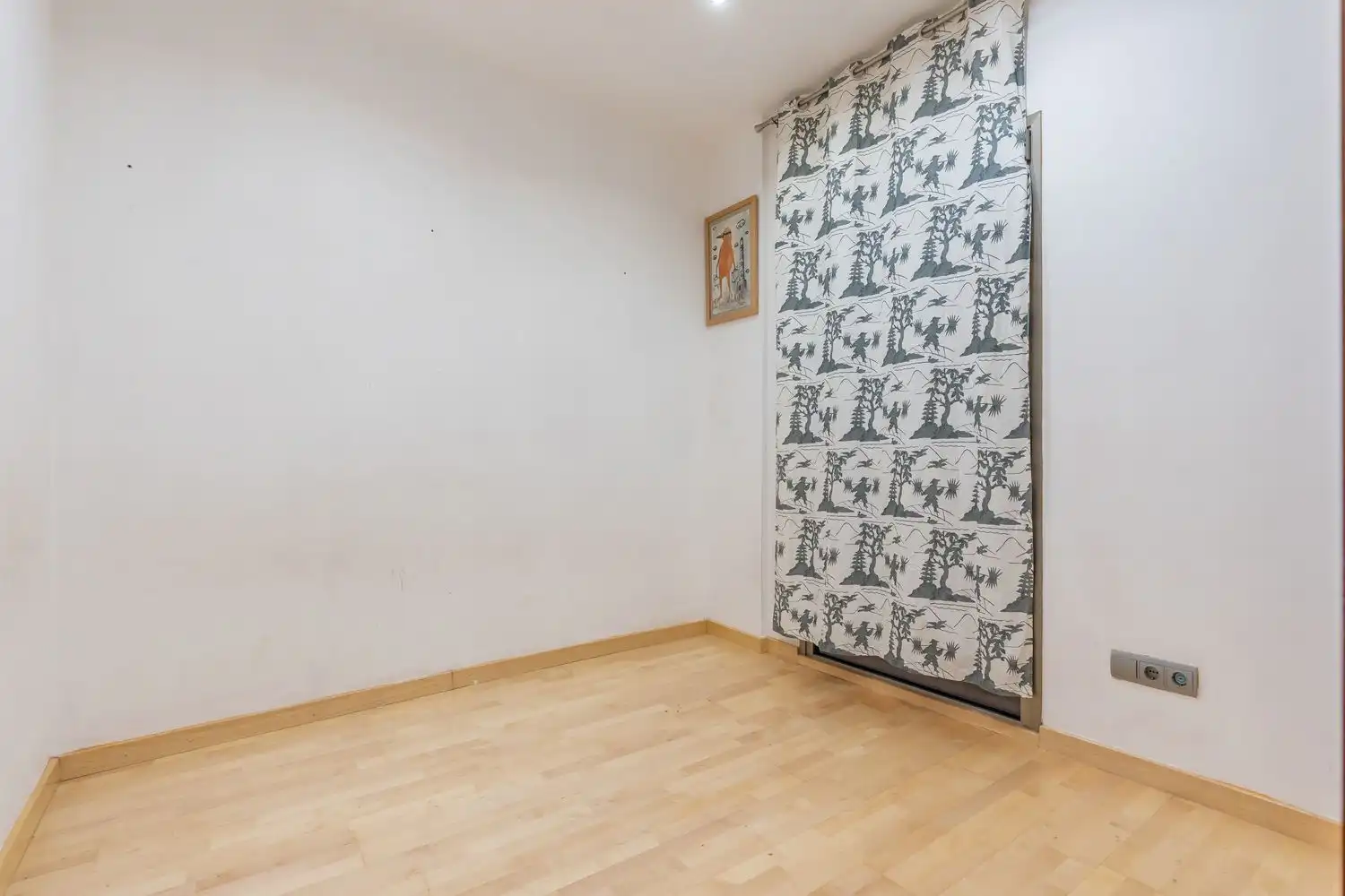 Schlafzimmer von Wohnung zum Verkauf in Reus mit Klimaanlage