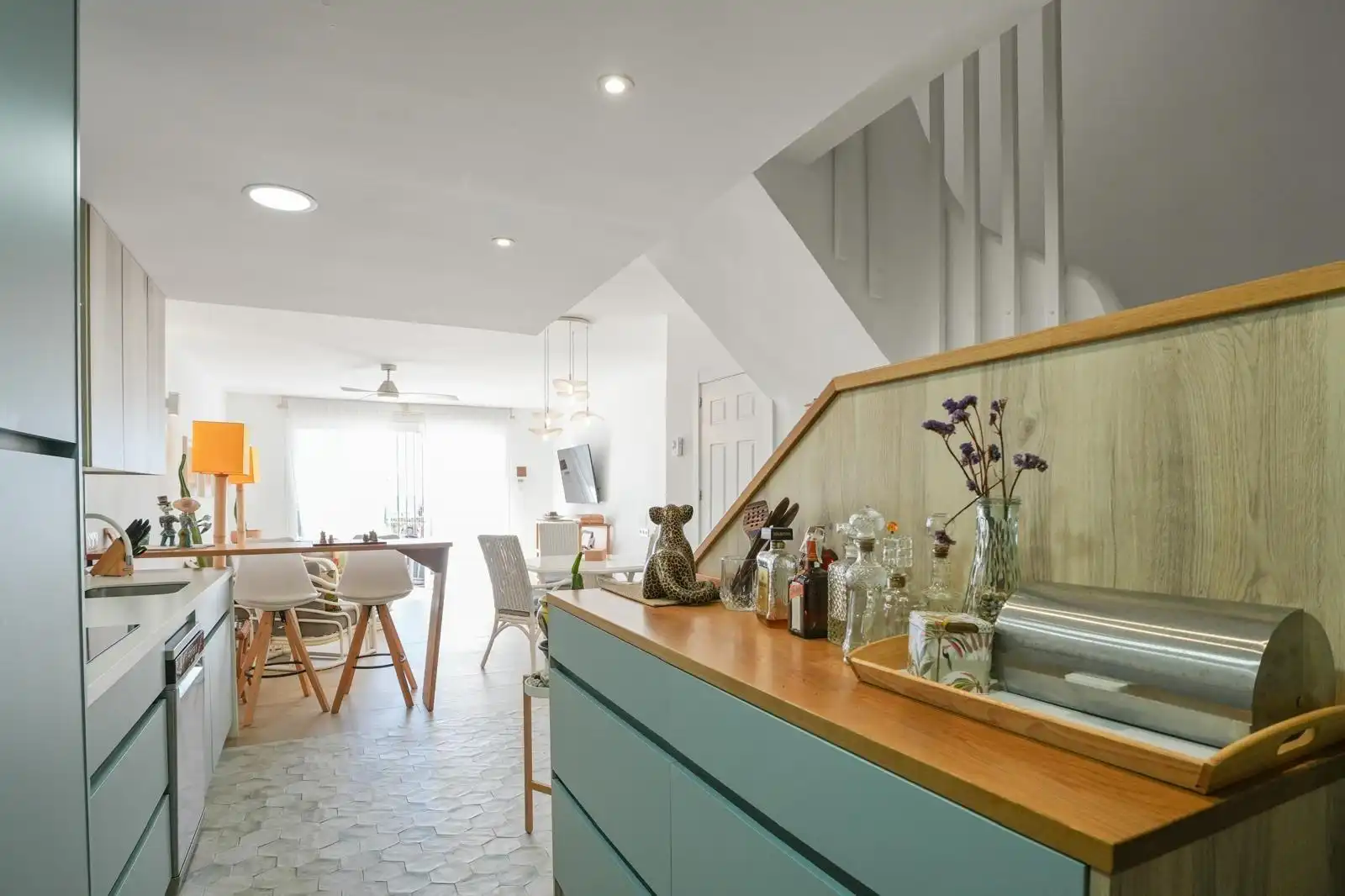 Dúplex en venta en Calahonda