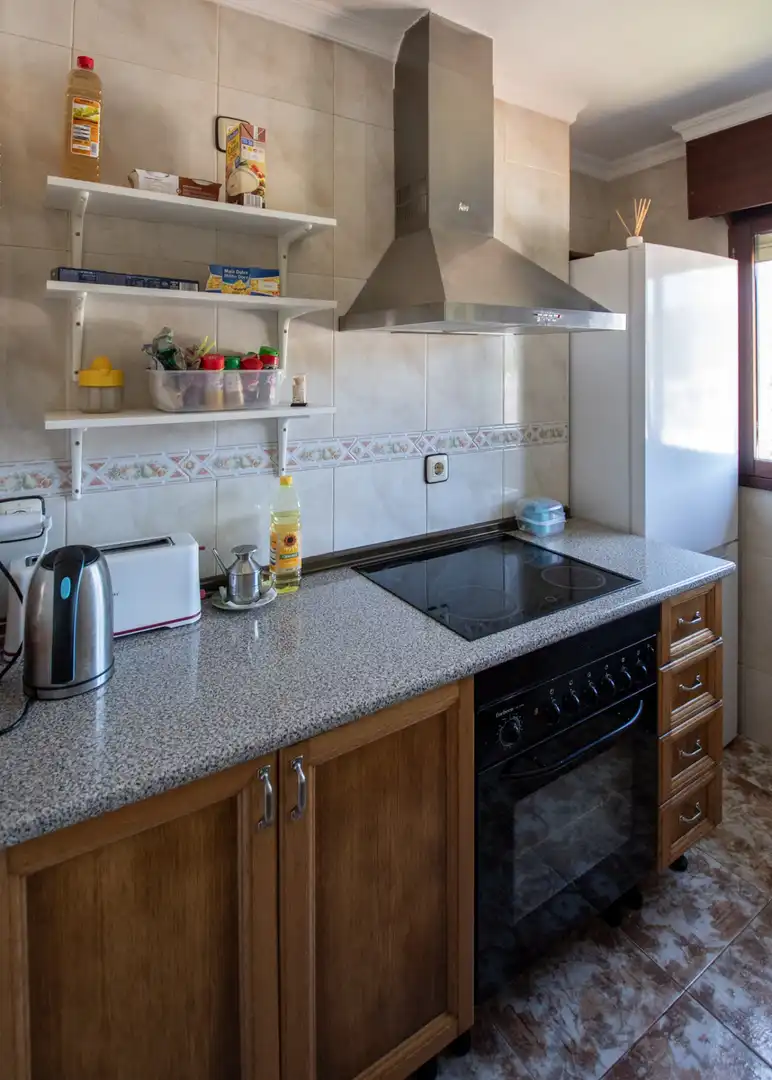 Kitchen of Detached homes for sale in Villaviciosa  with Heating, Private garden and Terrace