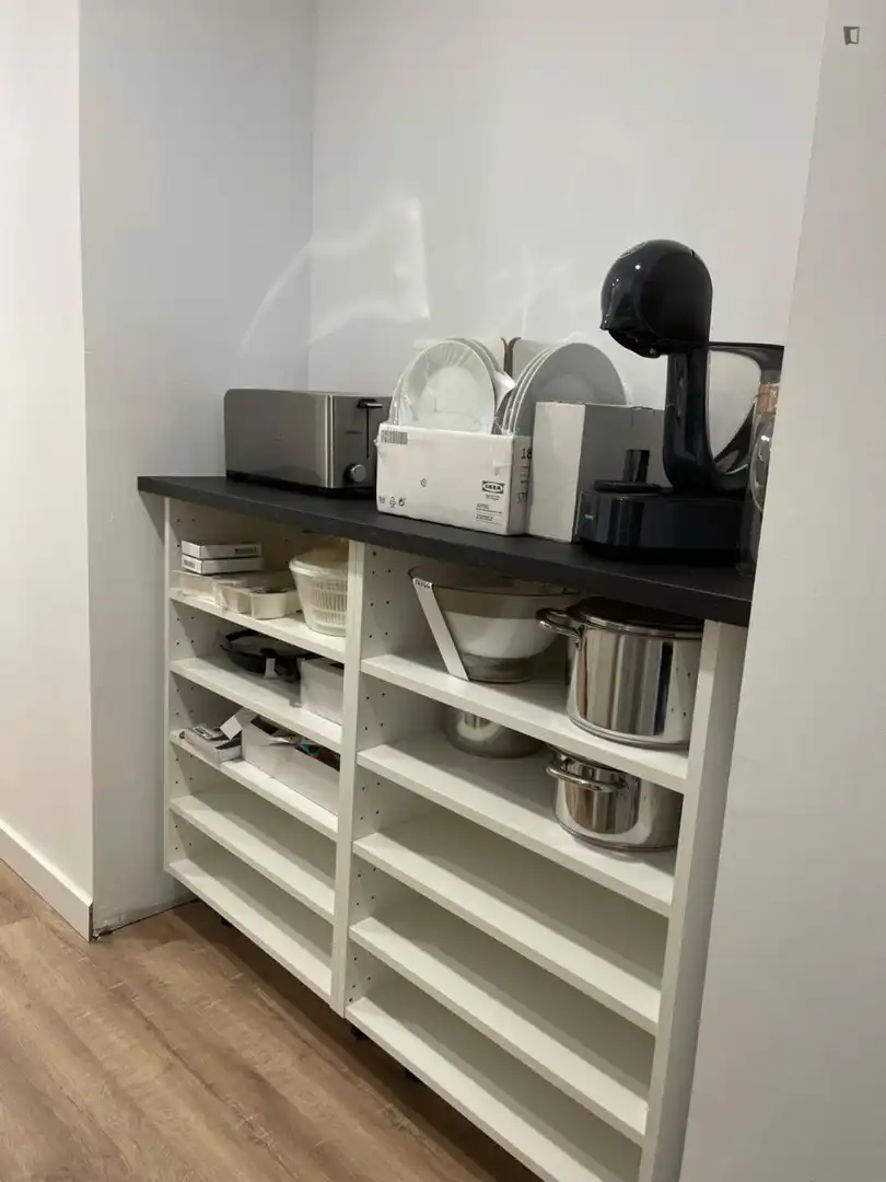 Habitació a Barri Mion - Puigberenguer