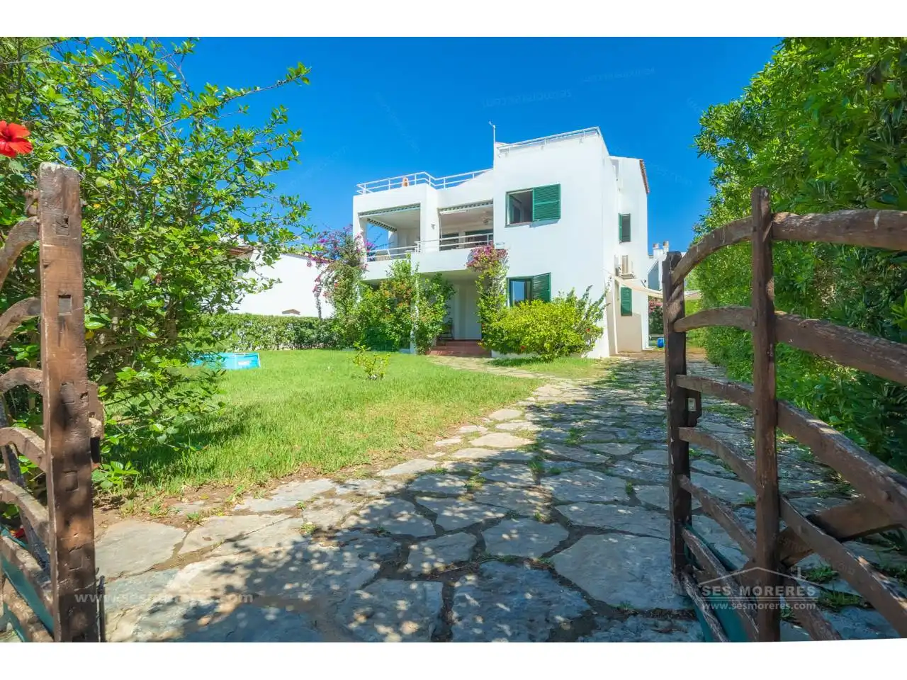 Villa à vendre à Cala d'en Bosch - Serpentona, imagen 9