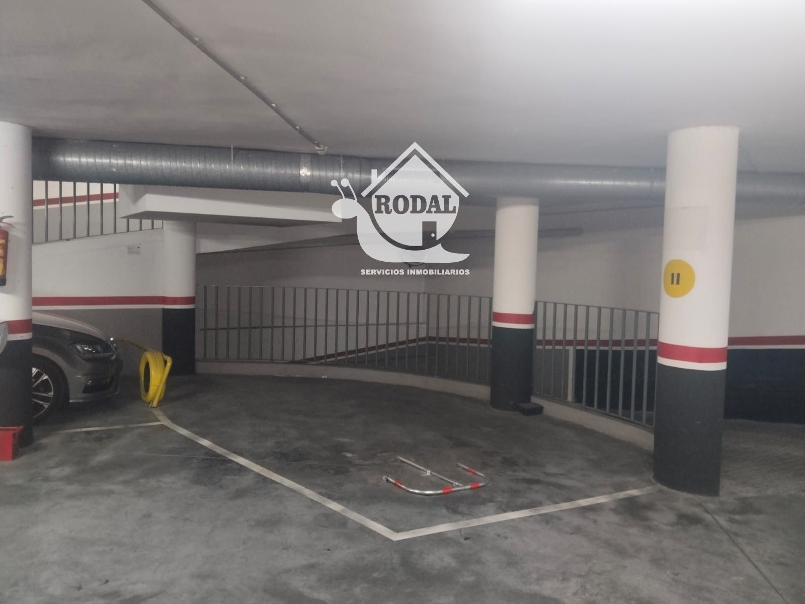 Garaje en venta en General Tamayo, 5, Centro