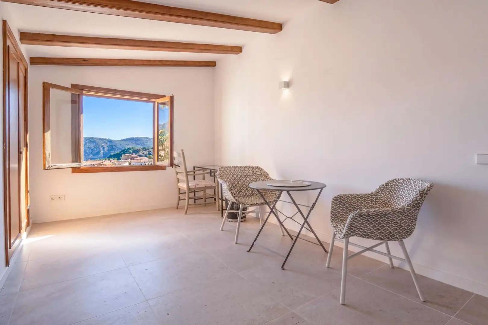 Terrace of Houses for sale in Valldemossa  with Air Conditioner, Terrace and Furnished