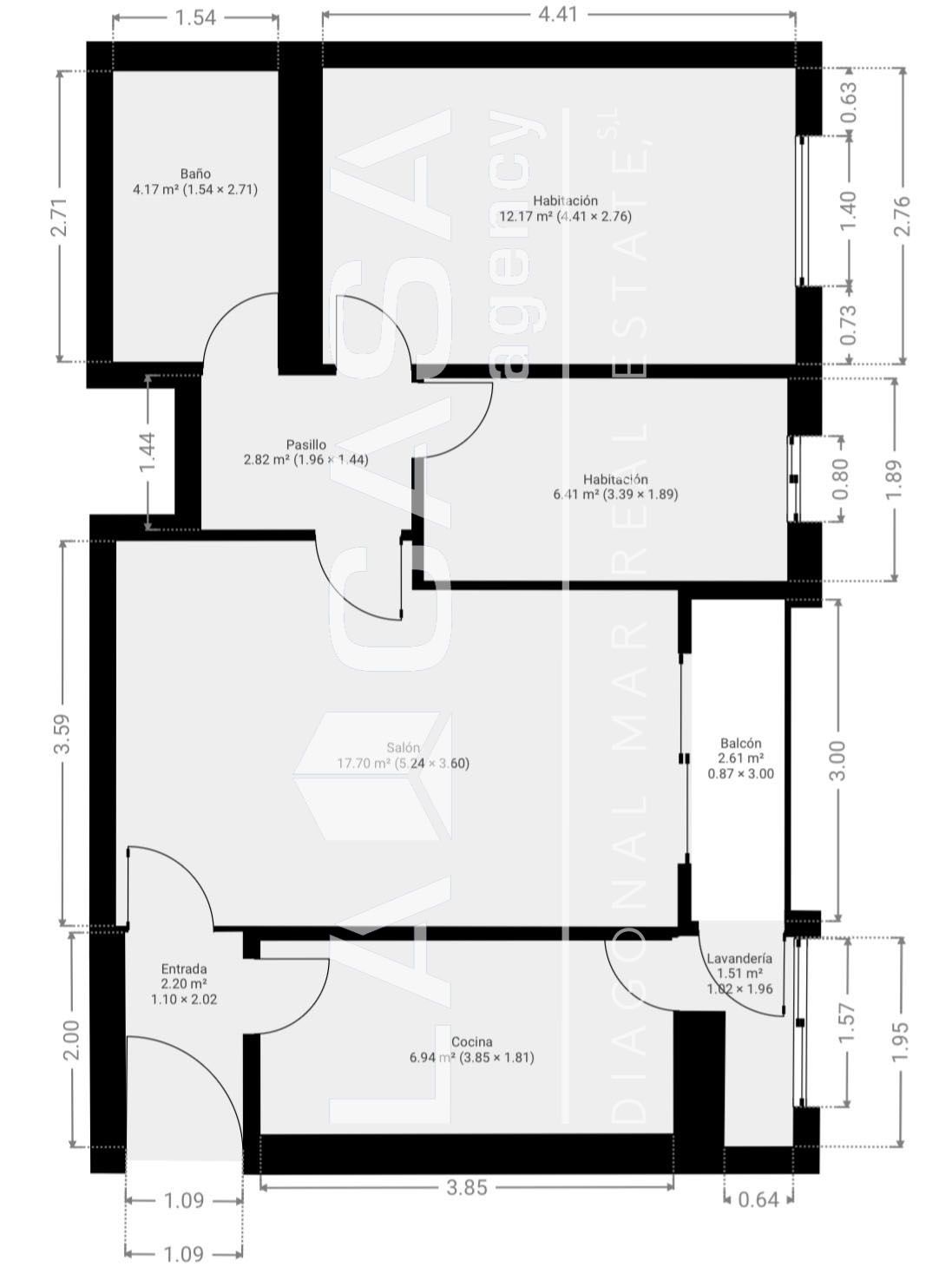 Planta baja en venta en  Barcelona Capital con Calefacción y Balcón