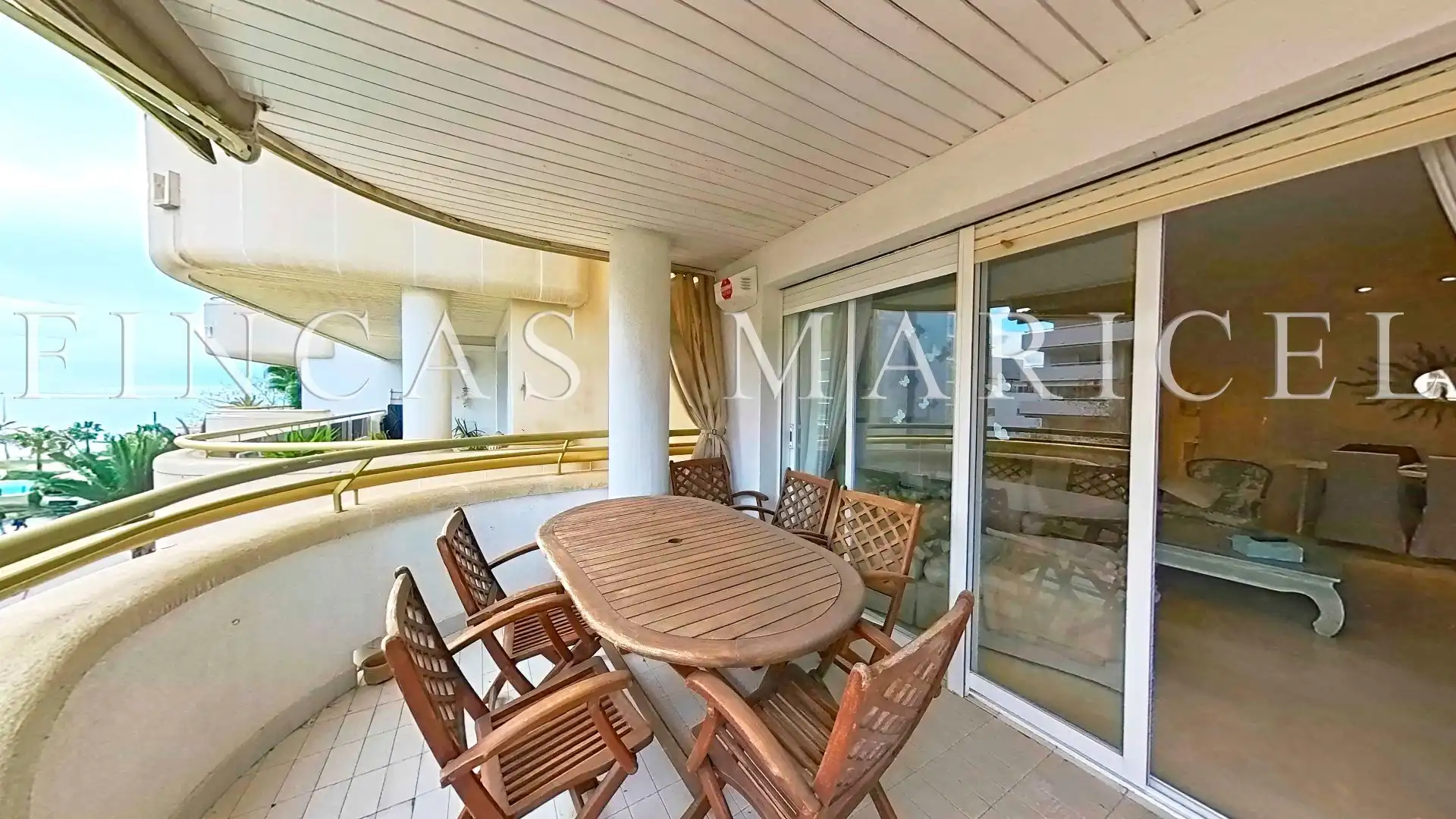 Appartement avec piscine à vendre à Can Girona - Terramar - Vinyet, imagen 9