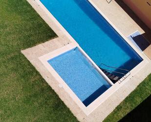 Piscina de Pis en venda en San Pedro del Pinatar amb Jardí privat, Terrassa i Balcó