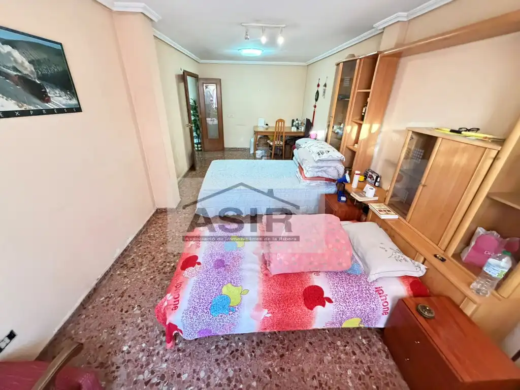 Piso con terraza en venta en Calle Abem Tomlus, imagen 12