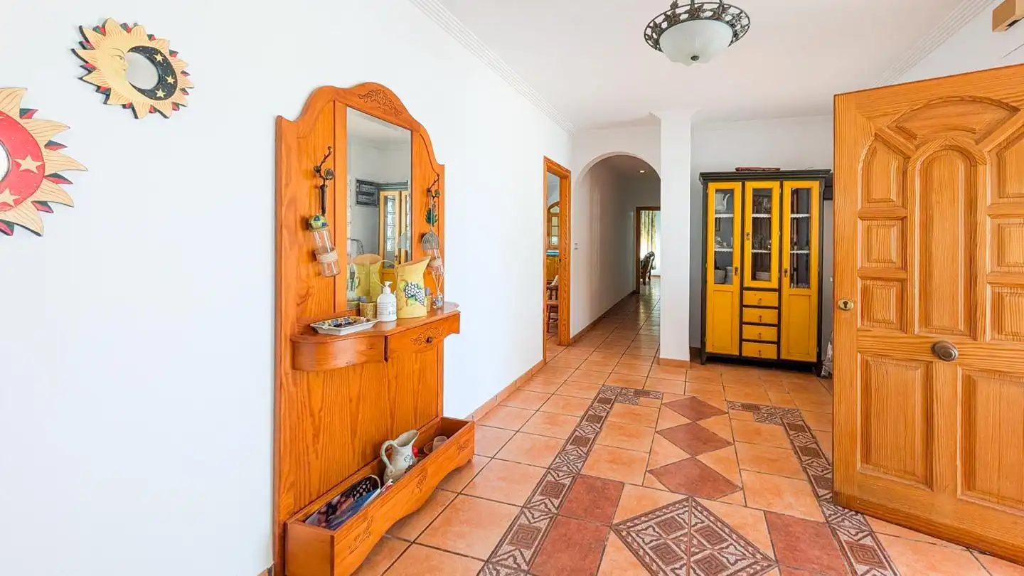 Casa o xalet en venda en Elche / Elx amb Aire condicionat, Jardí privat i Terrassa