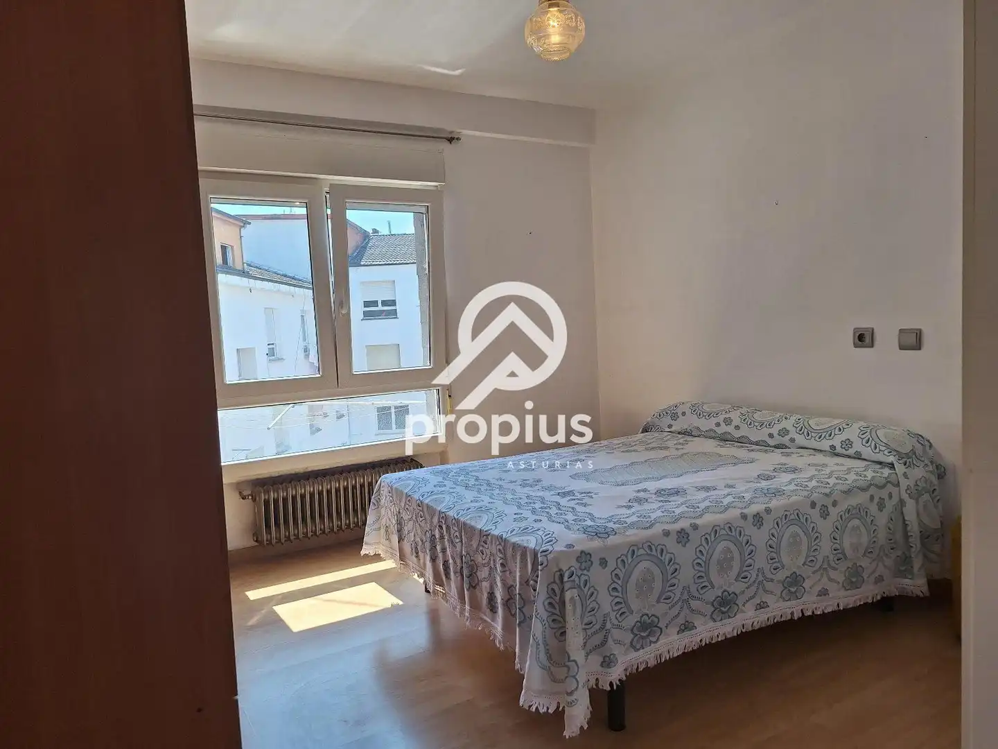 Bedroom of Flat for sale in Piloña  with Heating and Furnished