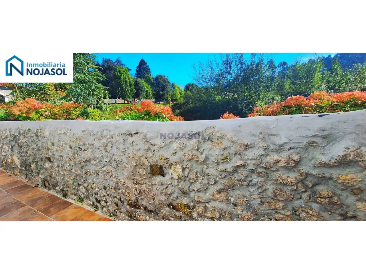Jardín de Apartamento de alquiler en Solórzano con Calefacción y Terraza