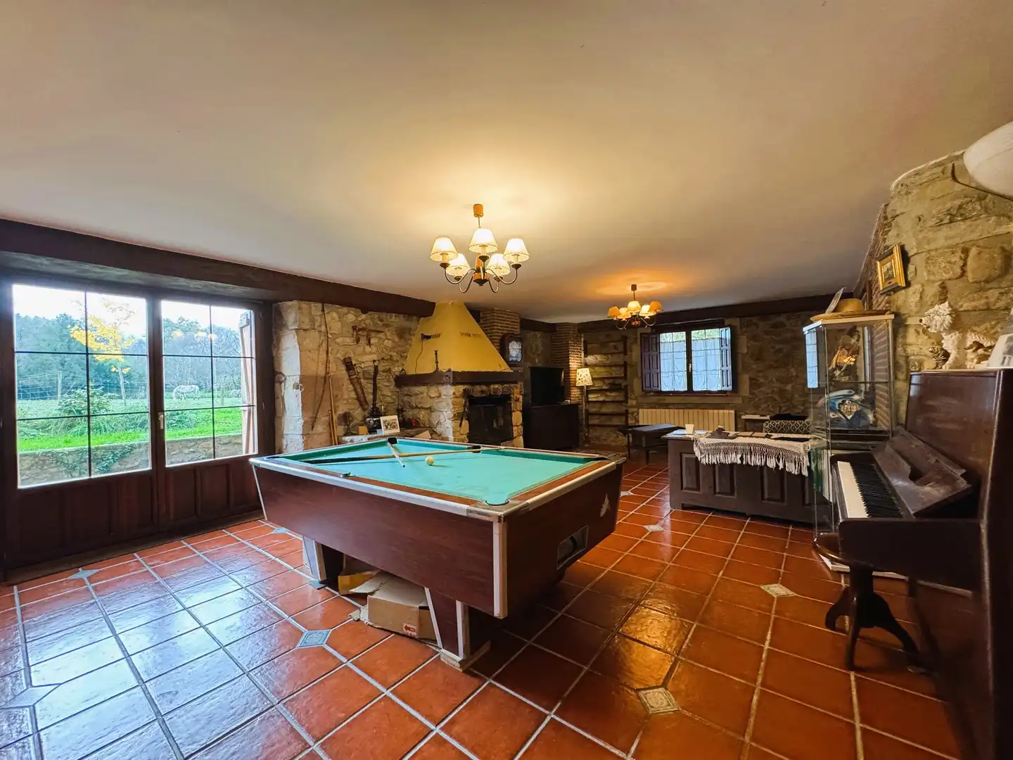 Casa rústica con terraza en venta en Abadiño, imagen 3