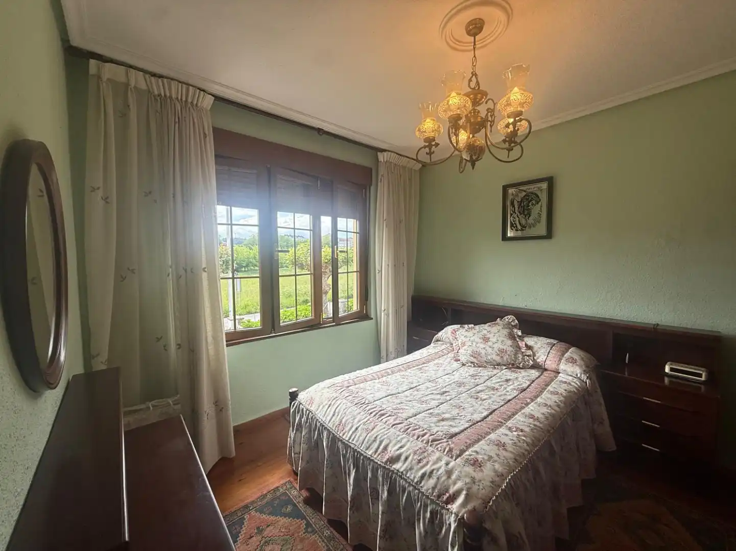 Habitación de Piso en venta en Castrillón con Calefacción, Jardín privado y Parquet