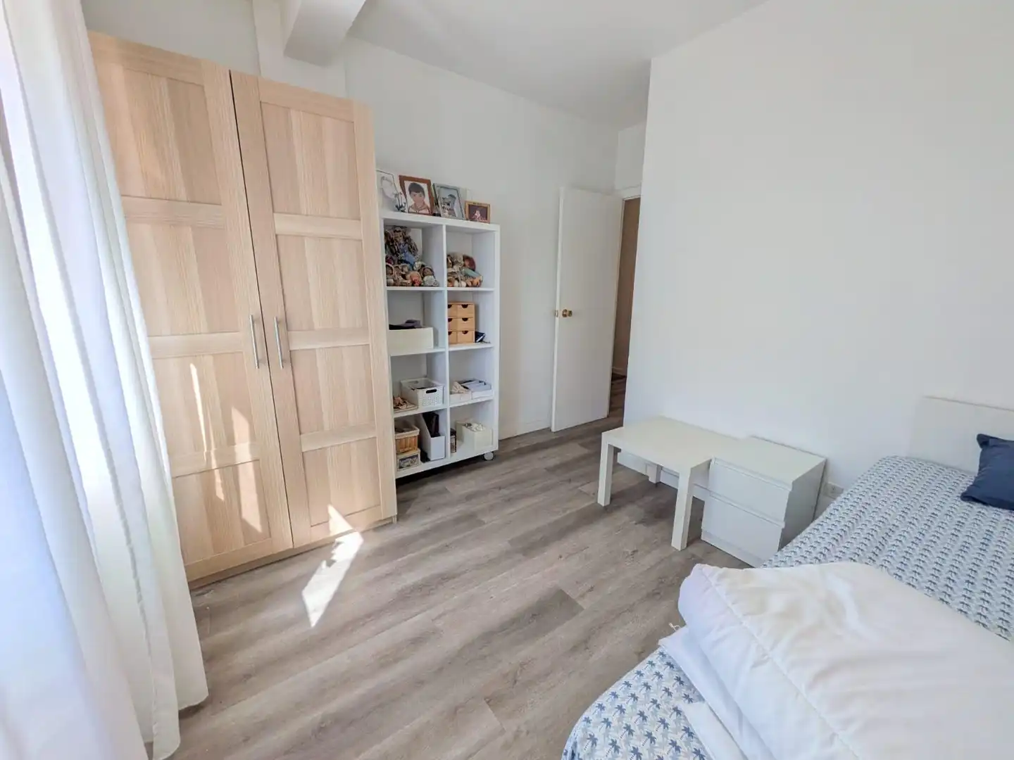 Bedroom of Flat for sale in Alcalá de Henares  with Heating