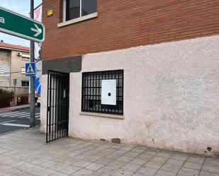 Vista exterior de Local de lloguer en Plasencia