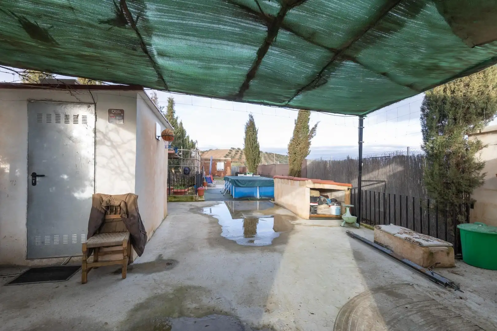 Finca rústica en venda a Avenida Doctor Manuel López Molín, 10, Chimeneas