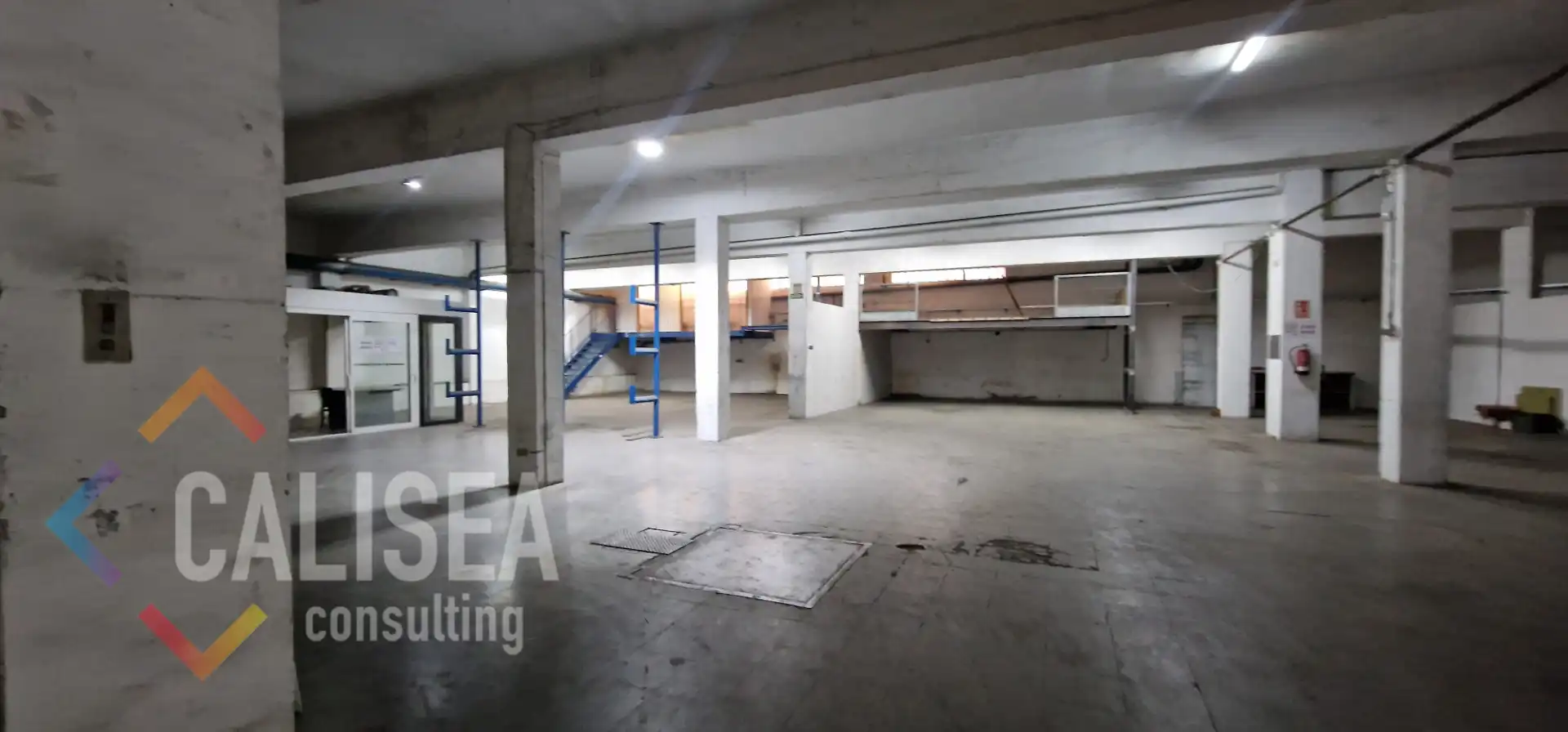 Nave industrial de alquiler en Sabadell