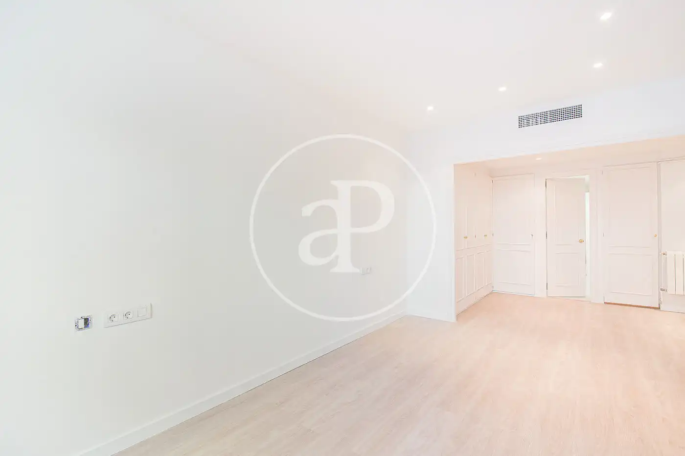 Habitación de Piso de alquiler en Barcelona con Aire acondicionado, Calefacción y Terraza