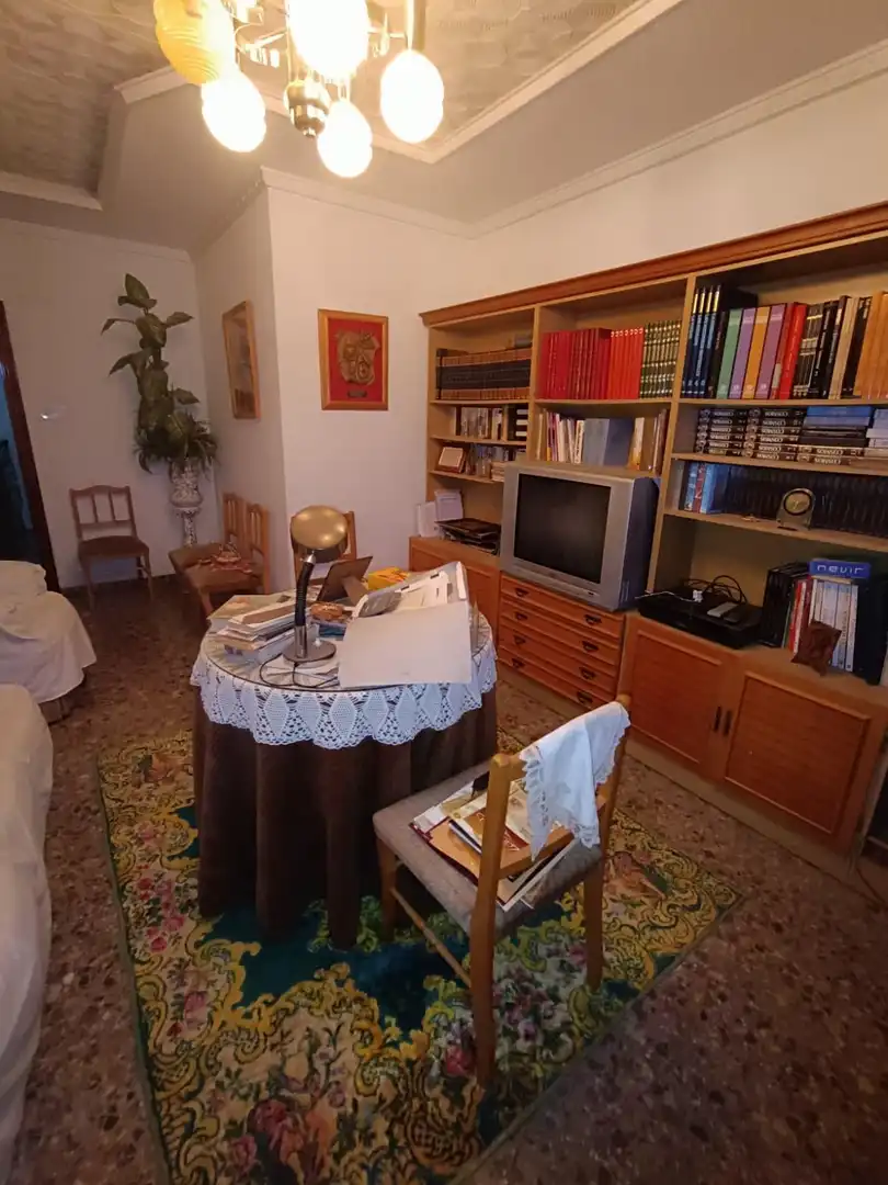 Sala de estar de Casa o chalet en venta en Aspe