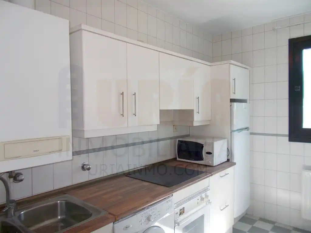 Cocina de Apartamento de alquiler en Centro - Casco Histórico