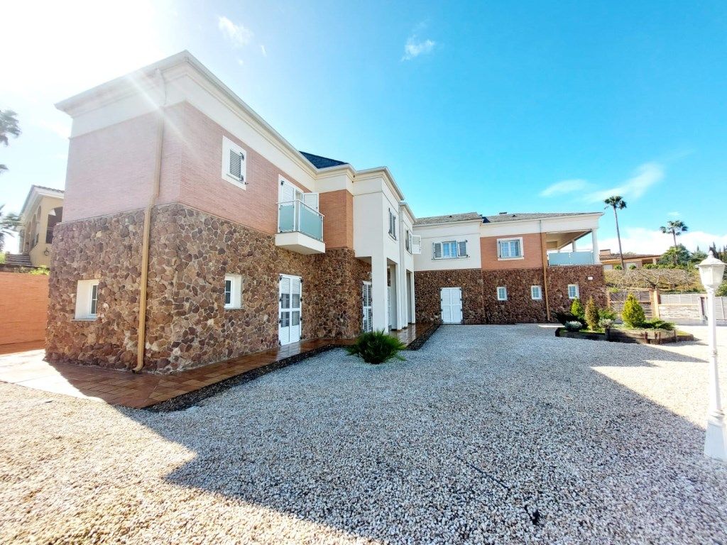 Vista exterior de Casa o xalet en venda en Badajoz Capital
