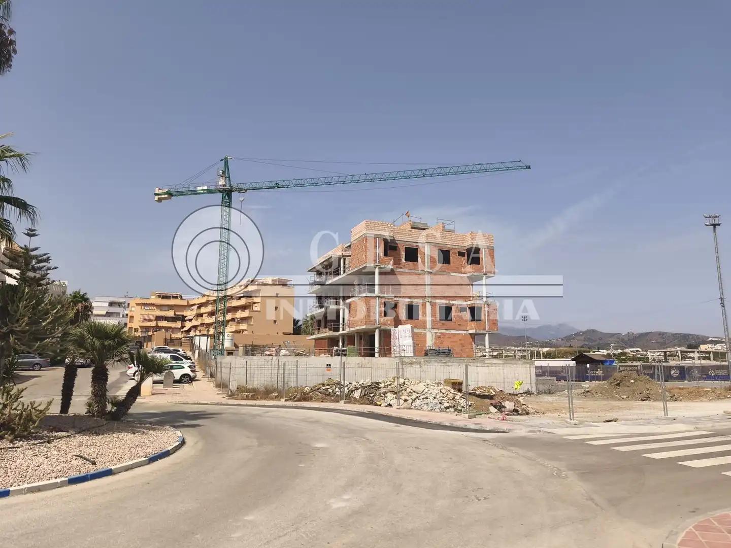 Vista exterior de Pis en venda en Torrox amb Aire condicionat, Calefacció i Terrassa