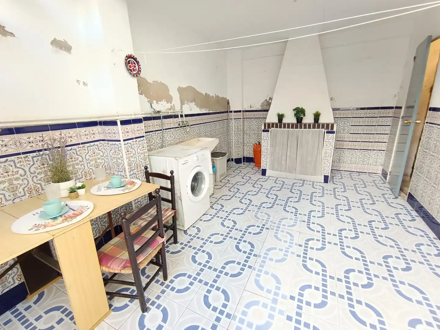Kitchen of Detached homes for sale in Molina de Segura  with Air Conditioner, Heating and Terrace